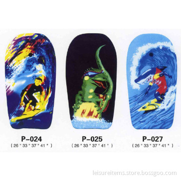 Bodyboard (P024, P025, P027)